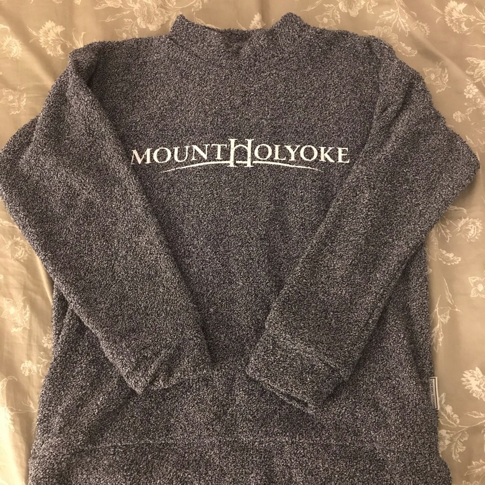 mount holyoke sweater xs